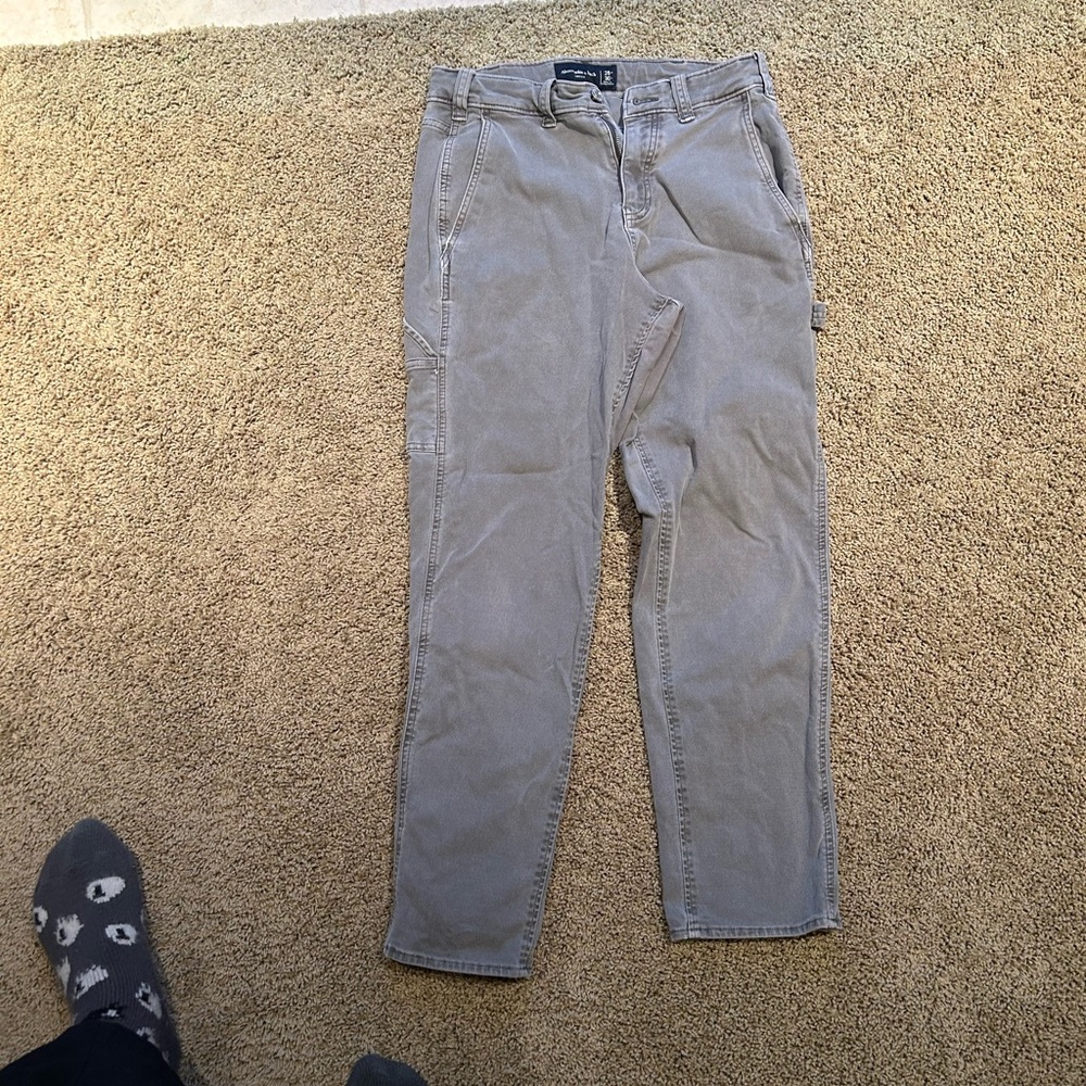 Abercrombie Painter Pant